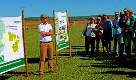 Dia de Campo Itograss em Curvelo/MG
