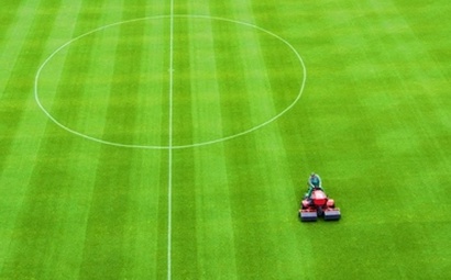 listras no campo de futebol listras no campo de futebol