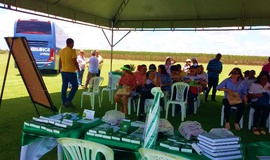 A Itograss recebe o Dia de Campo do paisagista Raul Canovas na Bahia