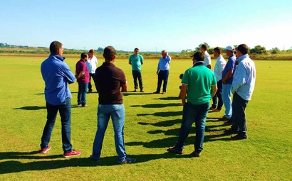 Treinamento ITGAP Itograss Treinamento ITGAP Itograss