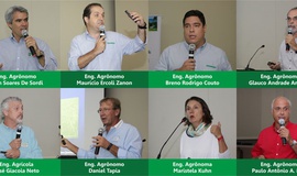 Palestra Técnica Itograss realizada em Salvador/BA