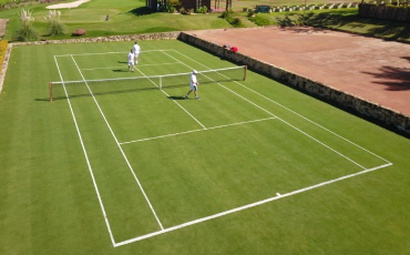 None Itograss Tennis Experience