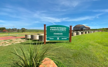 None Centro de pesquisa e desenvolvimento Itograss