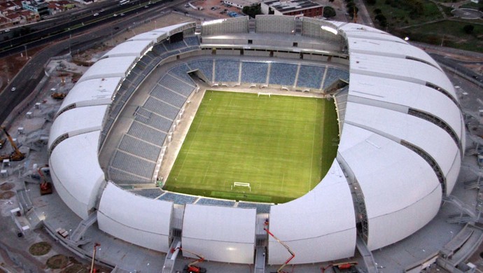 Arena das Dunas Gramado Arena das Dunas
