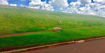 Aterro Sanitário Grama para Aterro Sanitário