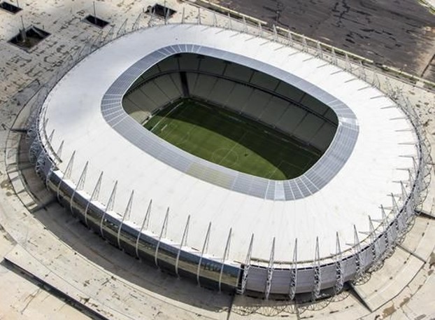 Arena Castelão Gramado Arena Castelão