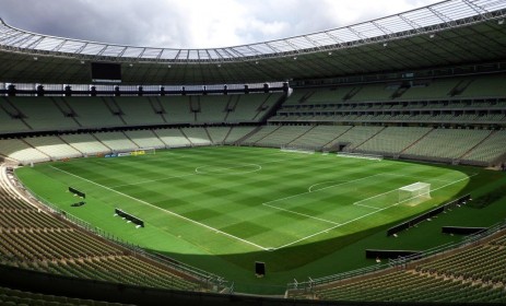 Arena Fortaleza Gramado Arena Fortaleza