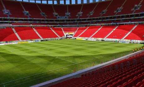 Estádio Mané Garrincha Gramado Estádio Mané Garrincha