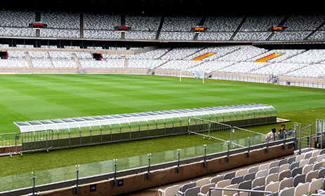 Estádio Mineirão Gramado Estádio Mineirão