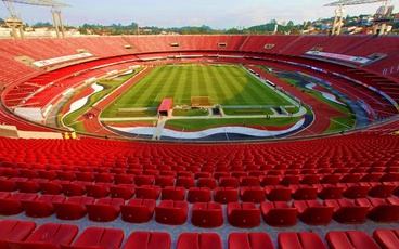 Estádio Morumbi Gramado Estádio Morumbi