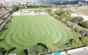 Toca da Raposa - Bh Campo de futebol toca da raposa bh