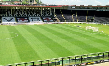 Estádio São Januário Gramado Estádio São Januário