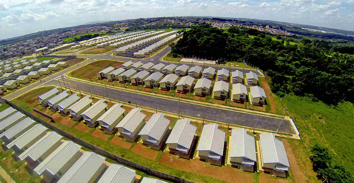 Loteamento Minha Casa Minha Vida projeto loteamento minha casa minha vida