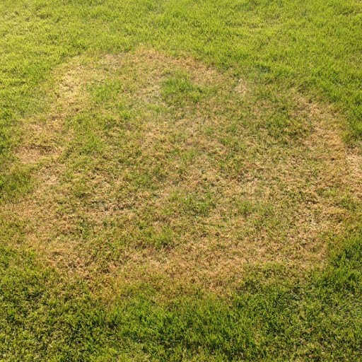 manchas amarelas circulares no gramado como tratar manchas amarelas no gramado