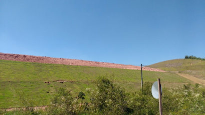 Grama esmeralda Itograss em grandes obras de infraestrutura Grama esmeralda Itograss em grandes obras de infraestrutura