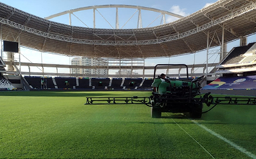 Nutrição Gramado Esportivo planejamento nutricional de um gramado