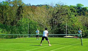 Wimbledon, o tênis na grama Wimbledon, o tênis na grama