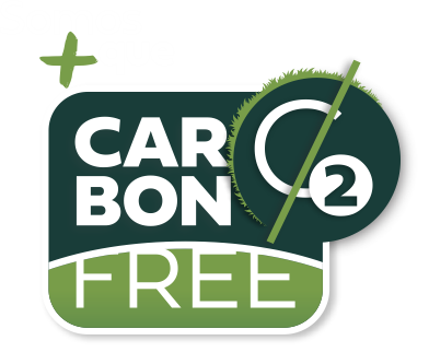 Selo carbon Free